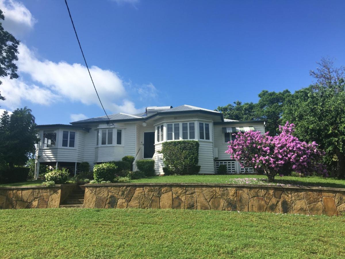 Bed and Breakfast Hideaway On Hume Boonah Exteriér fotografie