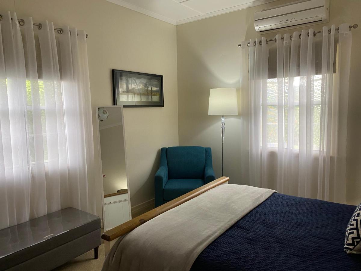 Bed and Breakfast Hideaway On Hume Boonah Exteriér fotografie