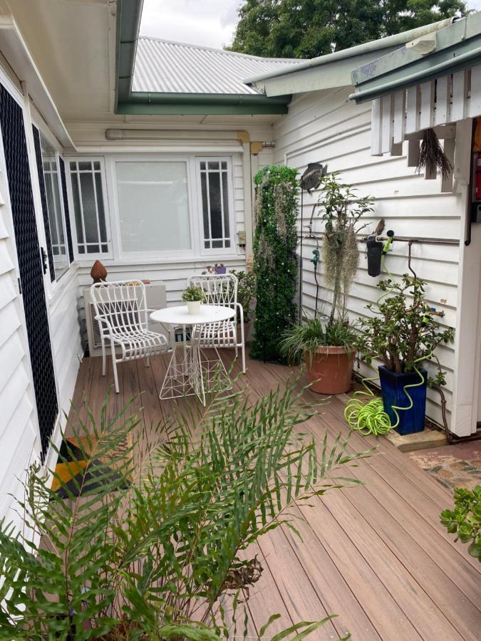 Bed and Breakfast Hideaway On Hume Boonah Exteriér fotografie